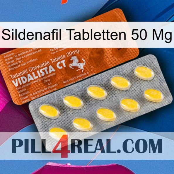 Sildenafil Tablets 50 Mg 42